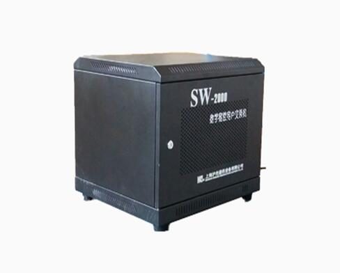沪光SW-2000数字程控用户交换机（规格：8外线16分机---32外线128分机）